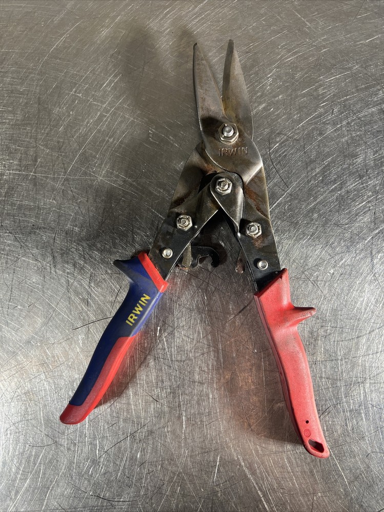 Irwin Tin Snips
