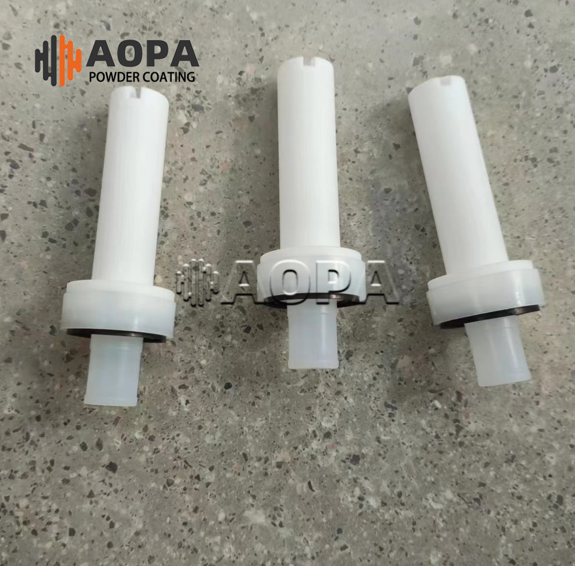 1/5/10 PCS NF18 Flat Jet Nozzle Set 1004530 for Electrostatic Powder Spray Gun