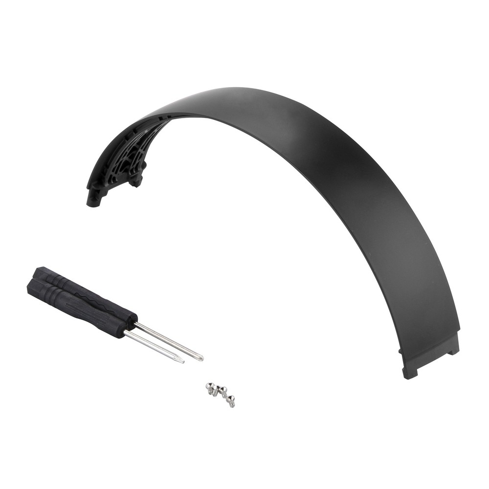 Black Headband For Beats Studio 3.0 Over Ear Wired/Wireless Headset Accessory aa