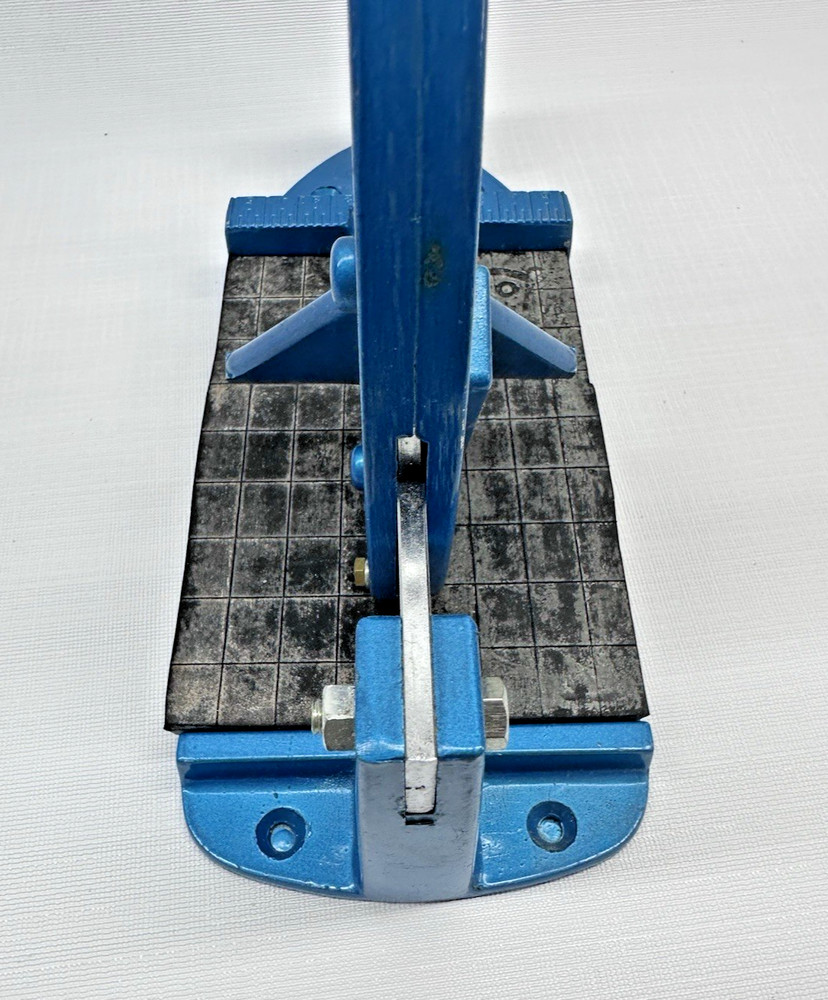 Manual Mini Ceramic Tile Cutter Machine Pull Handle 6" Cutting Length
