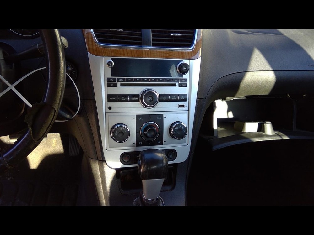A/C Selector Switch fits 2012 Chevrolet Malibu manual temperature control