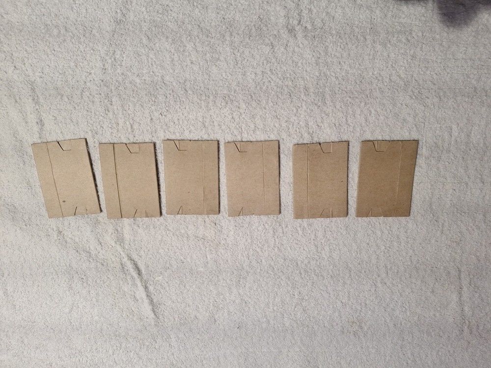 M1 CARBINE BANDOLEER, STRIPPER CLIPS, LOADING SPOON, CARDBOARD INSERTS, REPACK