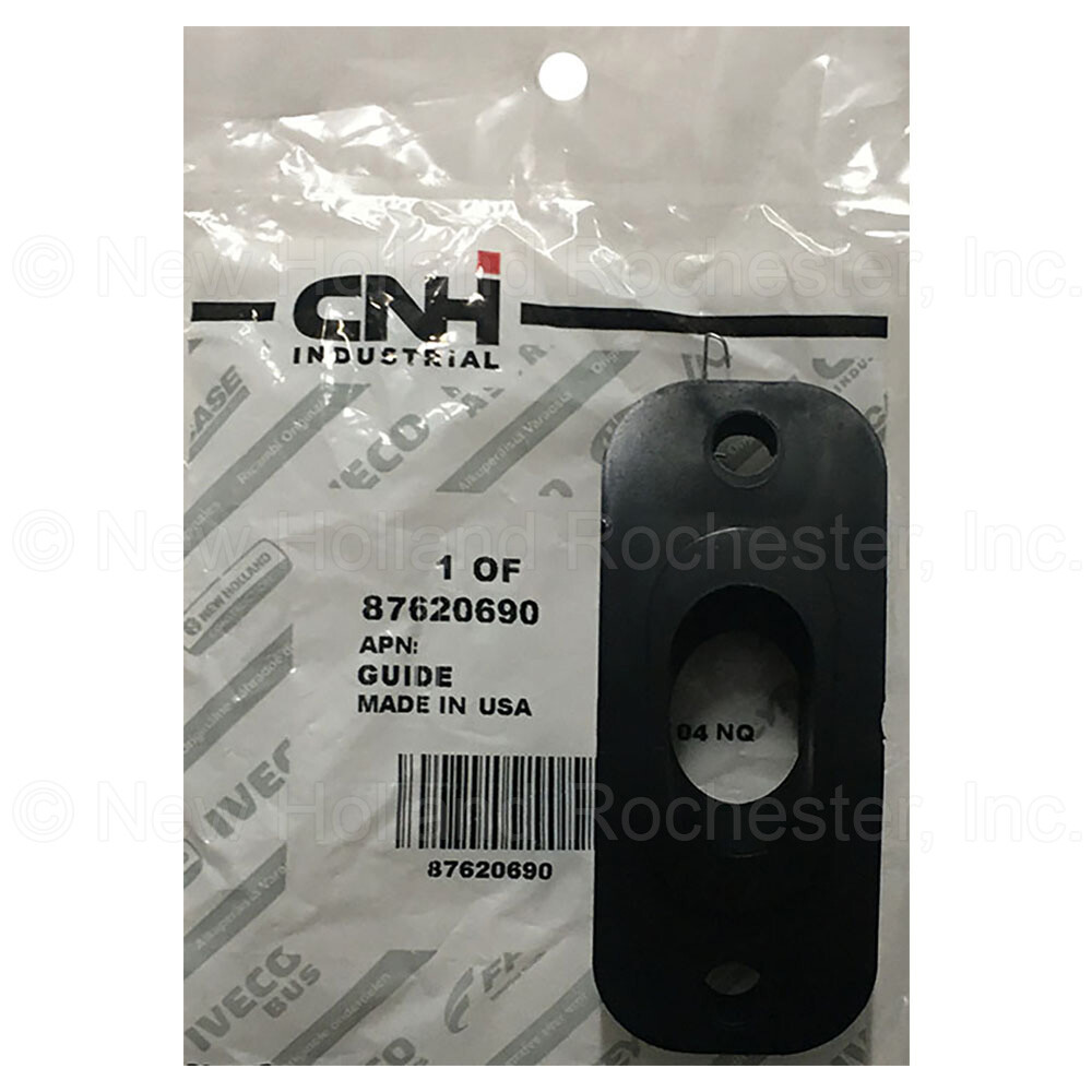 New Holland Guide Part # 87620690