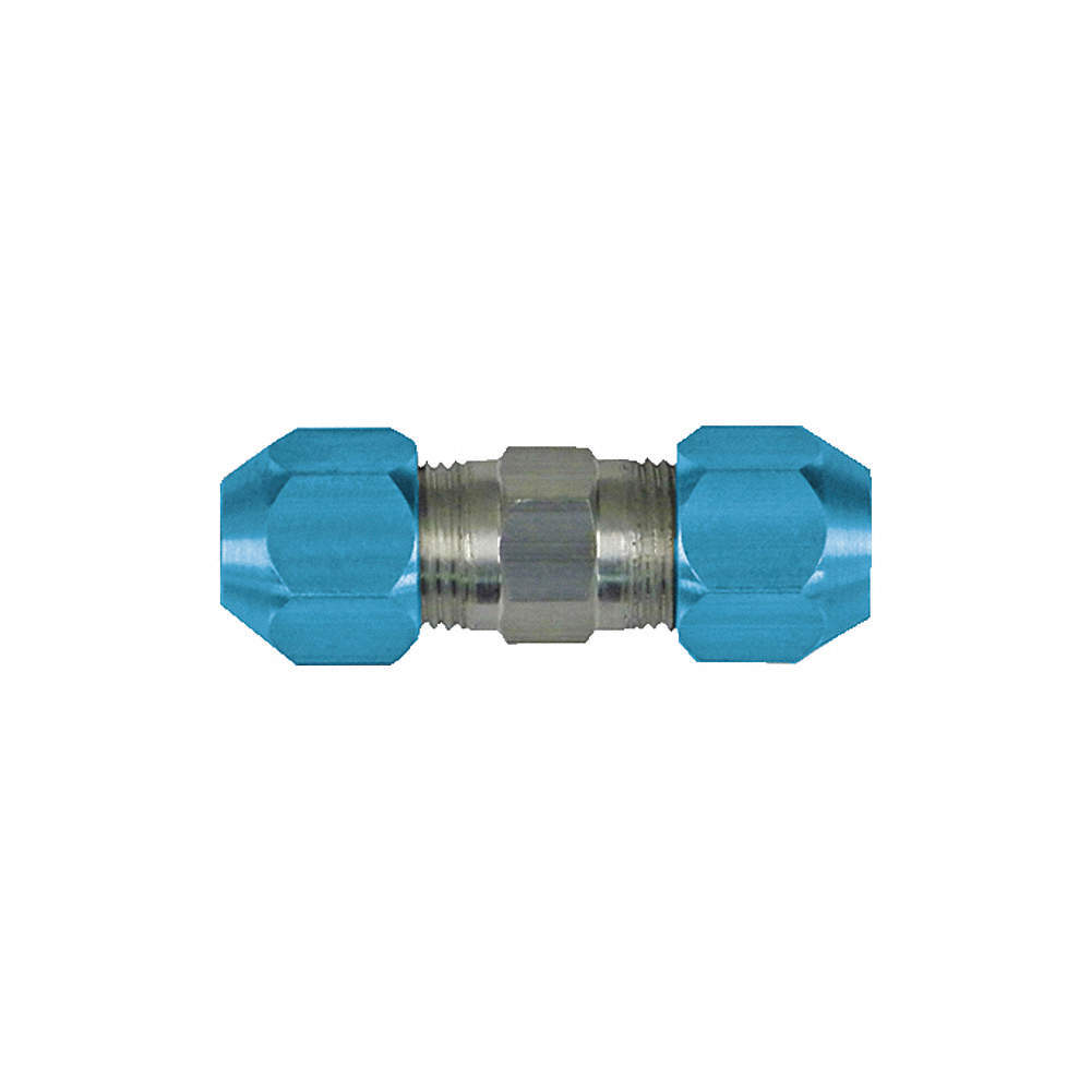 SUR&R AC8M Compression Fitting,8mm Outside dia. 52HG54