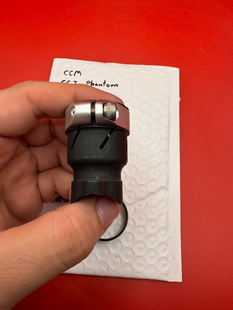 CCM CCI Phantom Feedneck