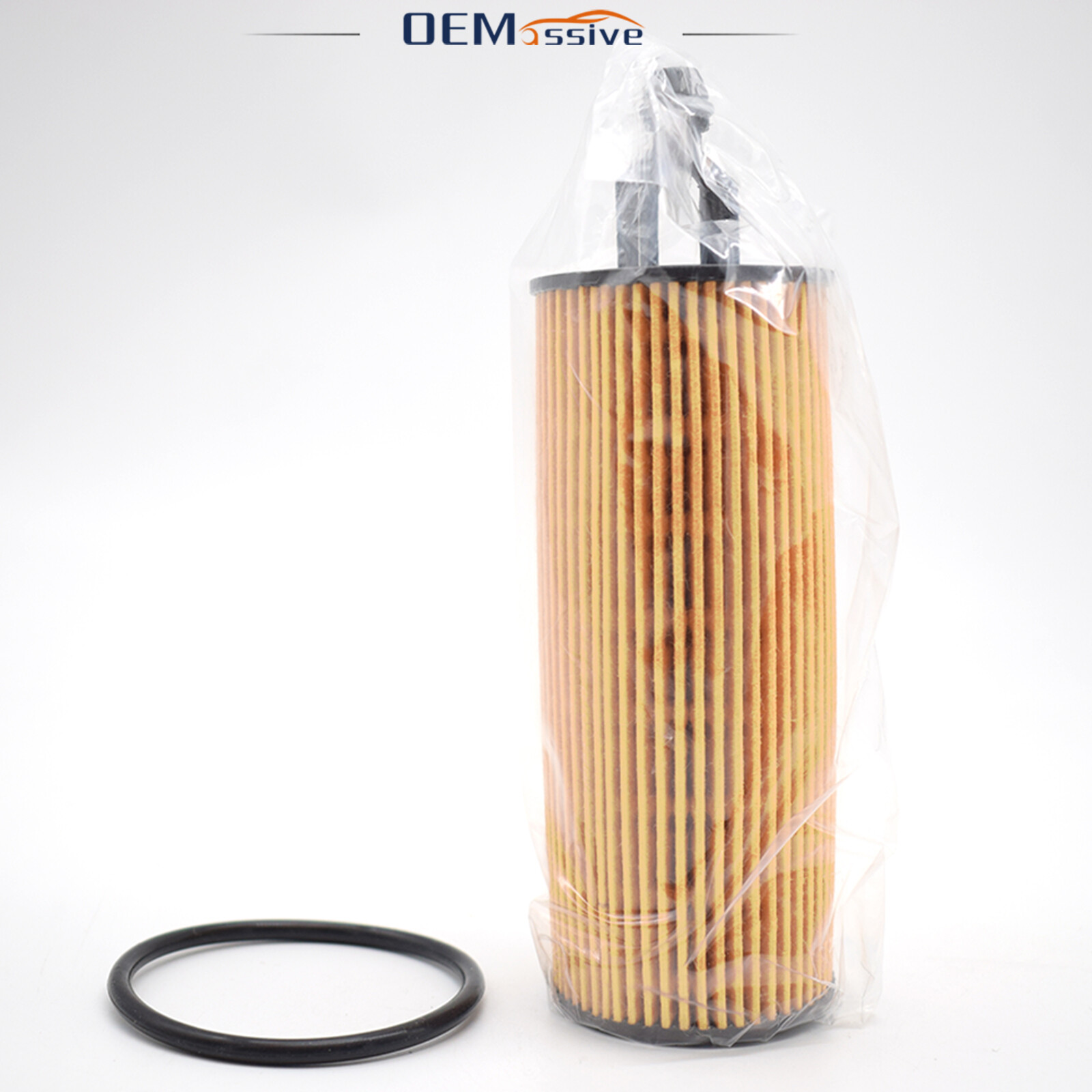 Qty 3, Oil-Filter #68191349AC For Dodge Challenger Journey Jeep Wrangler 3.2 3.6