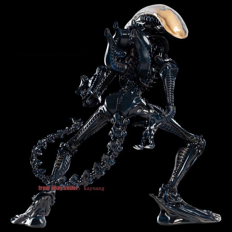 Weta Workshop Xenomorph Mini Epics Alien Vinyl Model Statue Standard Edition