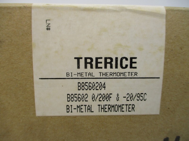 TRERICE B8560204 0/200'F NSMP