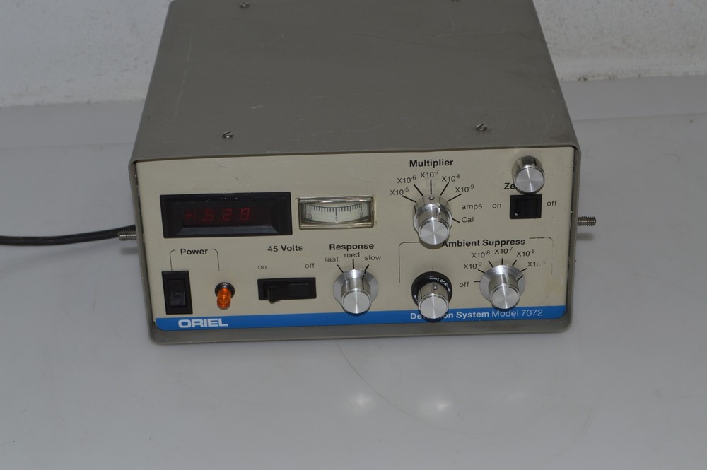 Oriel Model 7072 Photodiode Detection System Controller   (IPB82)