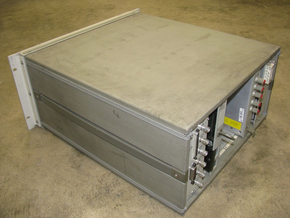 3852A Data Acquisition Control Hewlett Packard