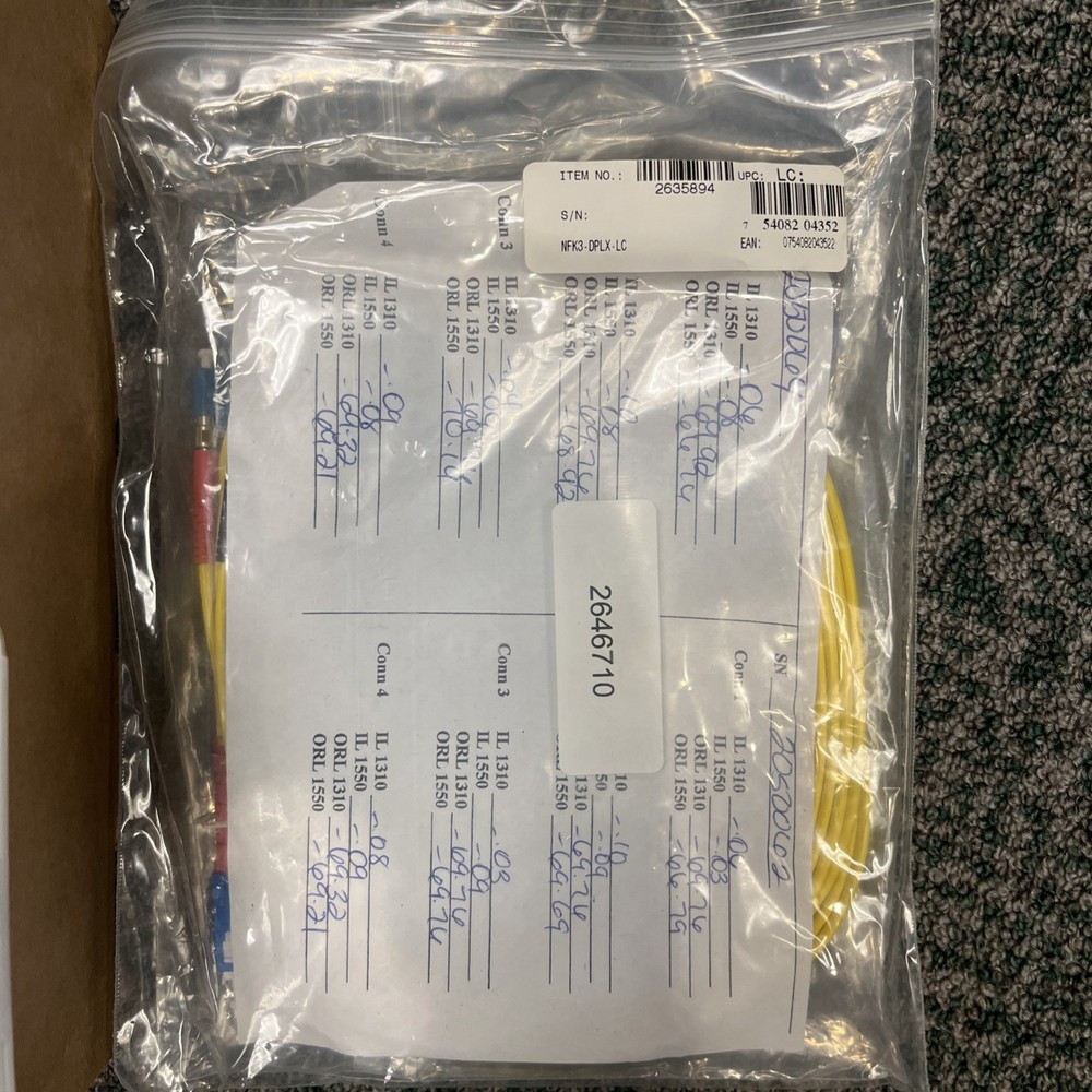 Fluke Networks DTX-NSM Network Service Module