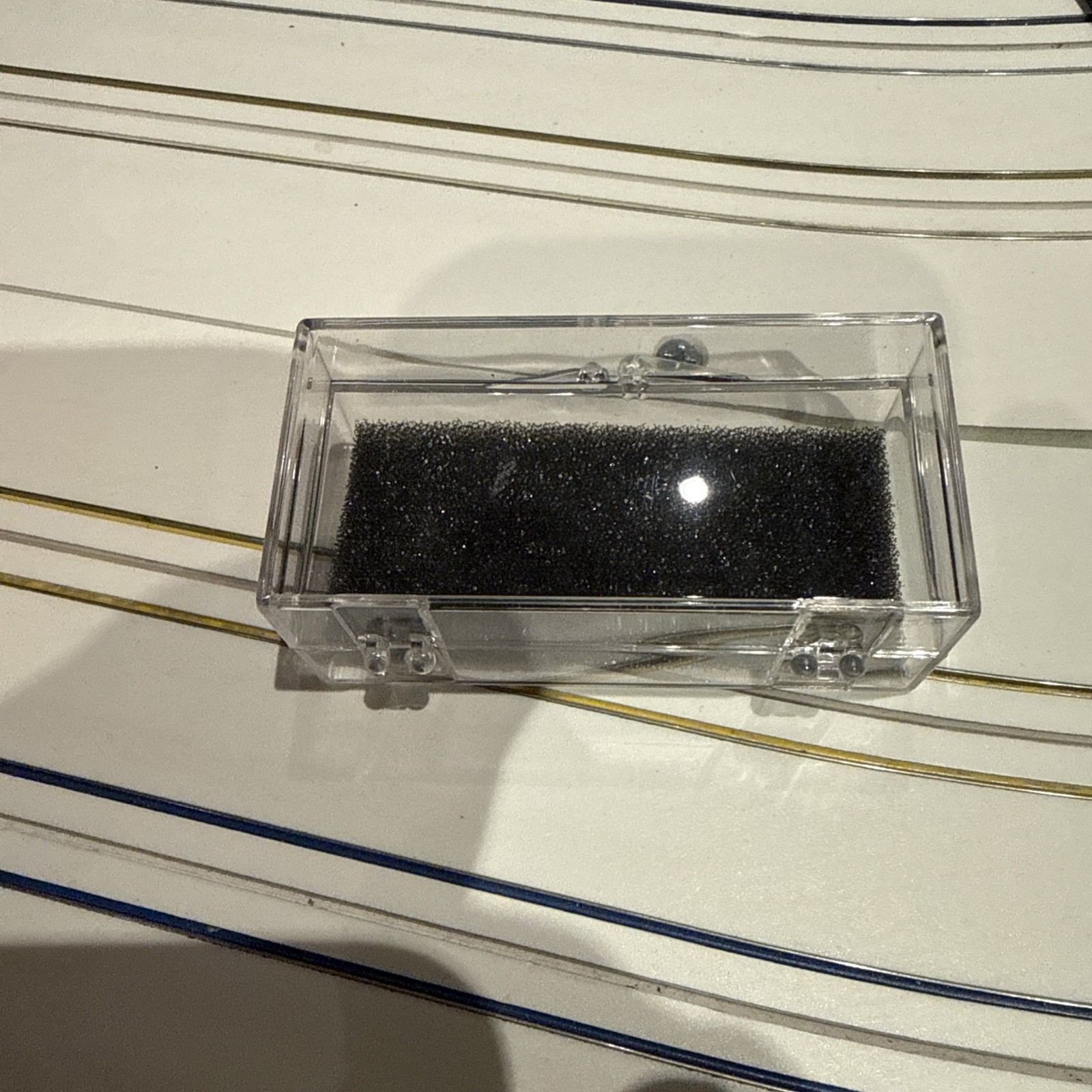 Aurora AFX JEWEL CASES for AFX Slot Cars Lot Of 25