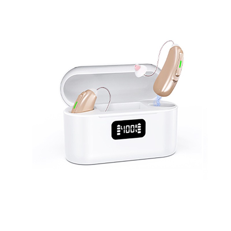 Hearing Aids Hearing Amplifiers Wireless Bluetooth Sound Amplifier With APP