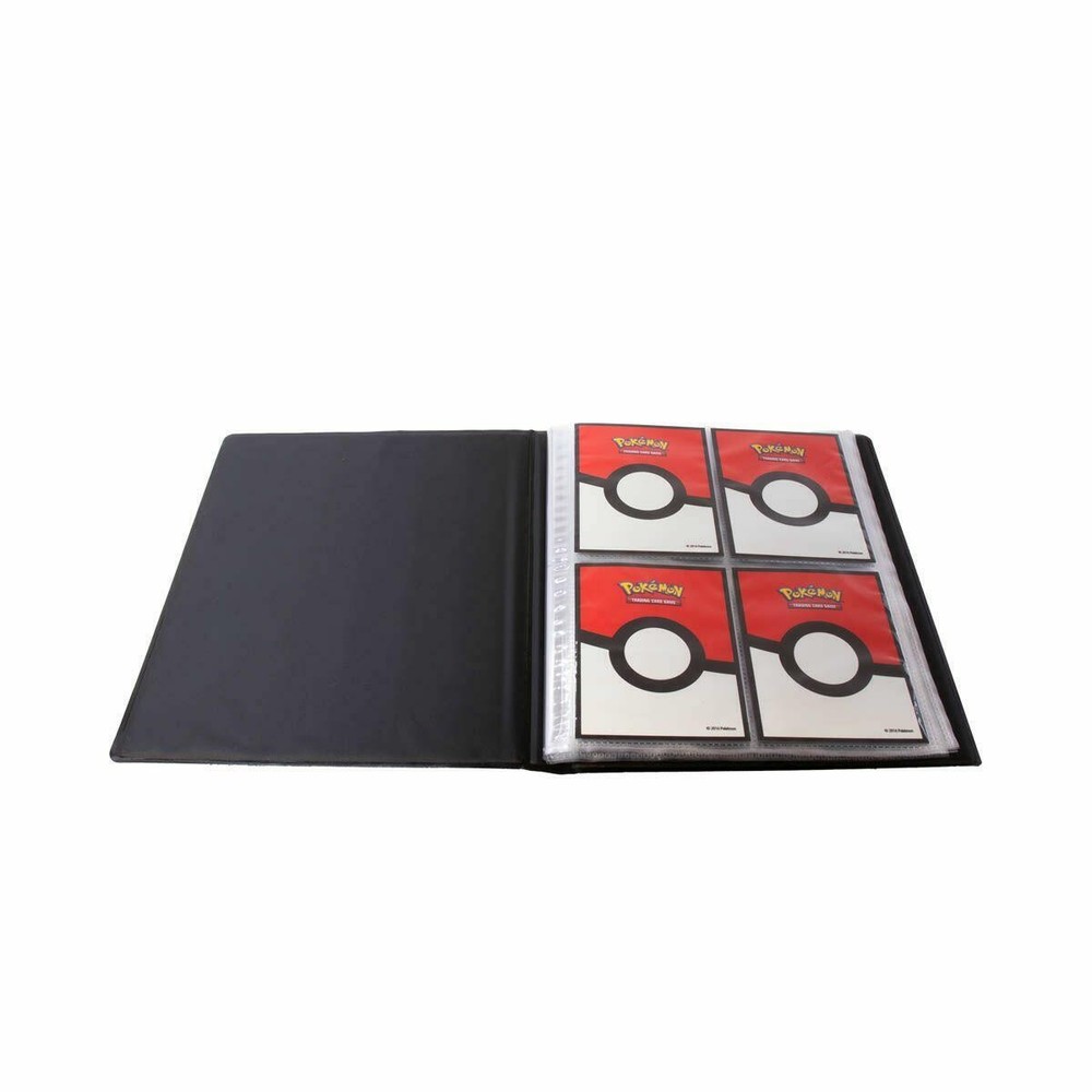 Mega Evolution 4-Pocket Portfolio for Pokemon