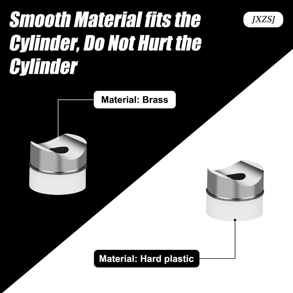 20 Pack Seal Tip Gaskets Replace 246453 Compatible with Airless Paint Sprayer...