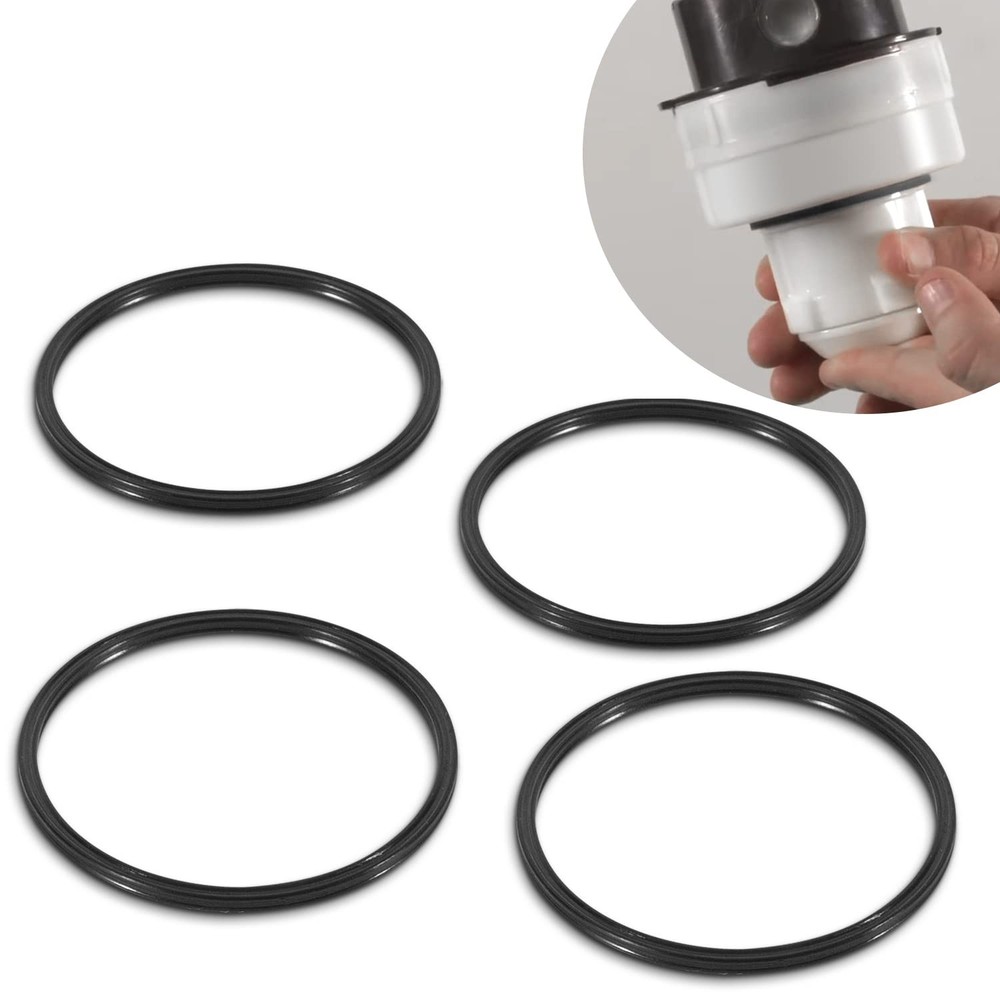 005552014200 Nozzle O-Ring for Paramount PCC2000 Rotating Fixed Cleaning Head