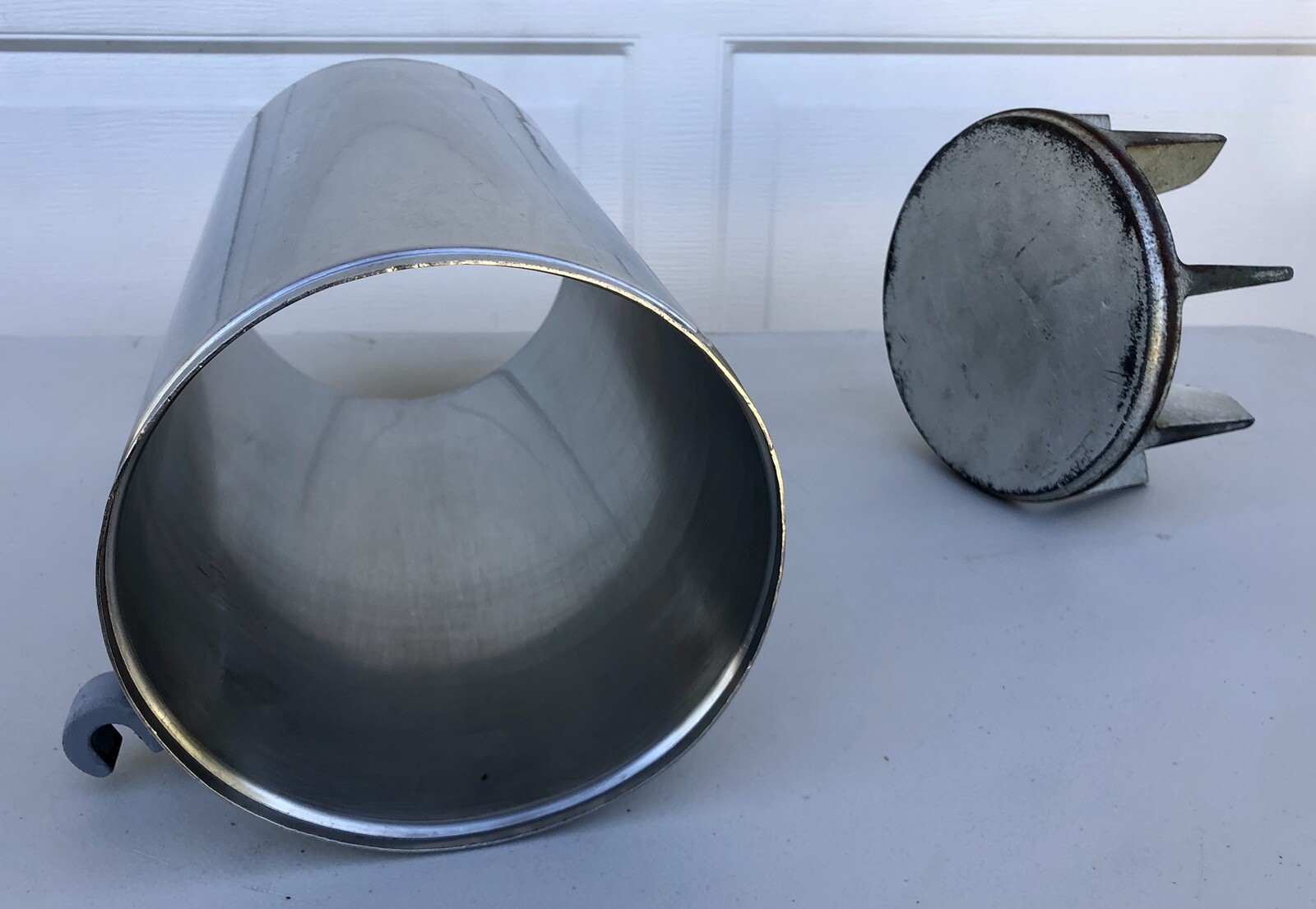 Hobart Slicer Food Chute 00-873604