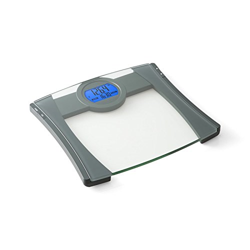EatSmart Precision CalPal Digtal Bathroom Scale with BMI and Calorie Intake, 440