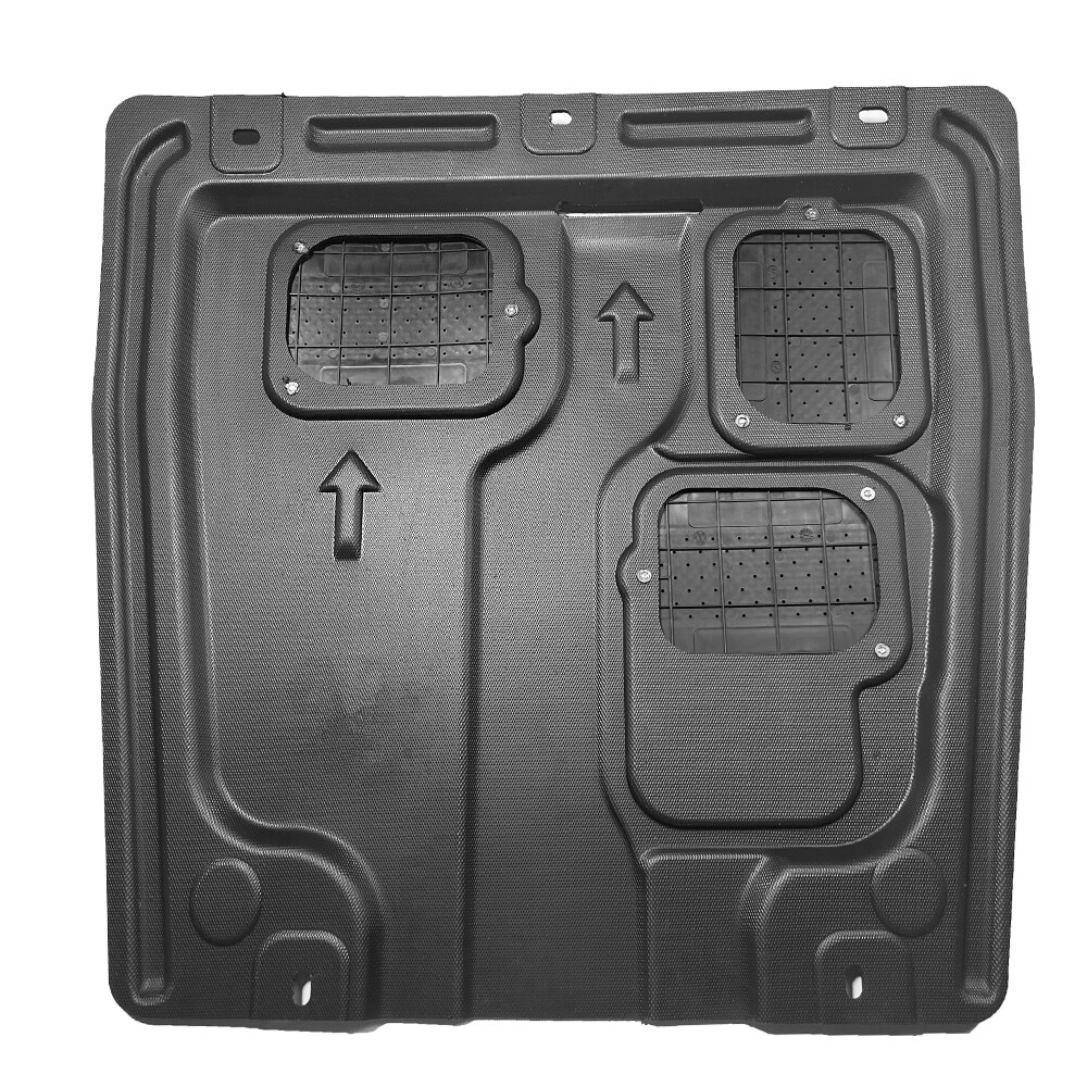 For Honda Accord 2016-2017 Engine Under Cover Front Splash Guard Mud Flaps