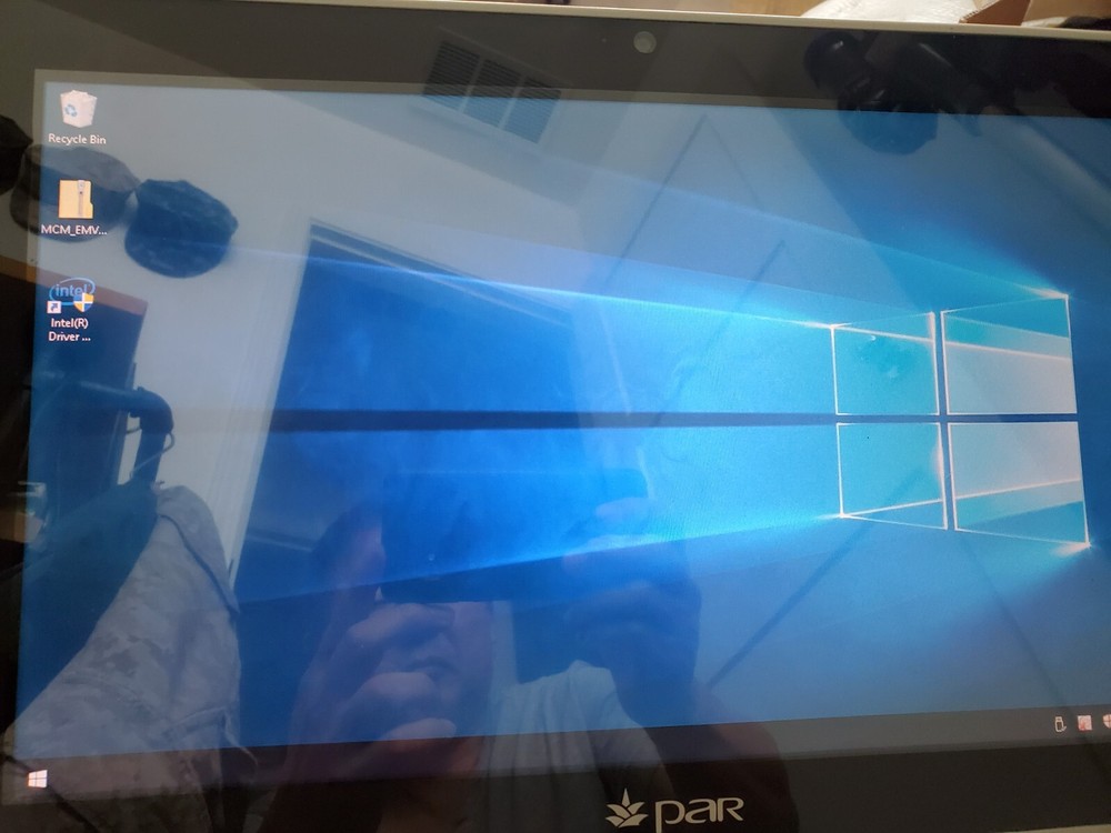 Par Everserv 8500 Series(T8520) All in One POS Touch Screen Computer Terminal