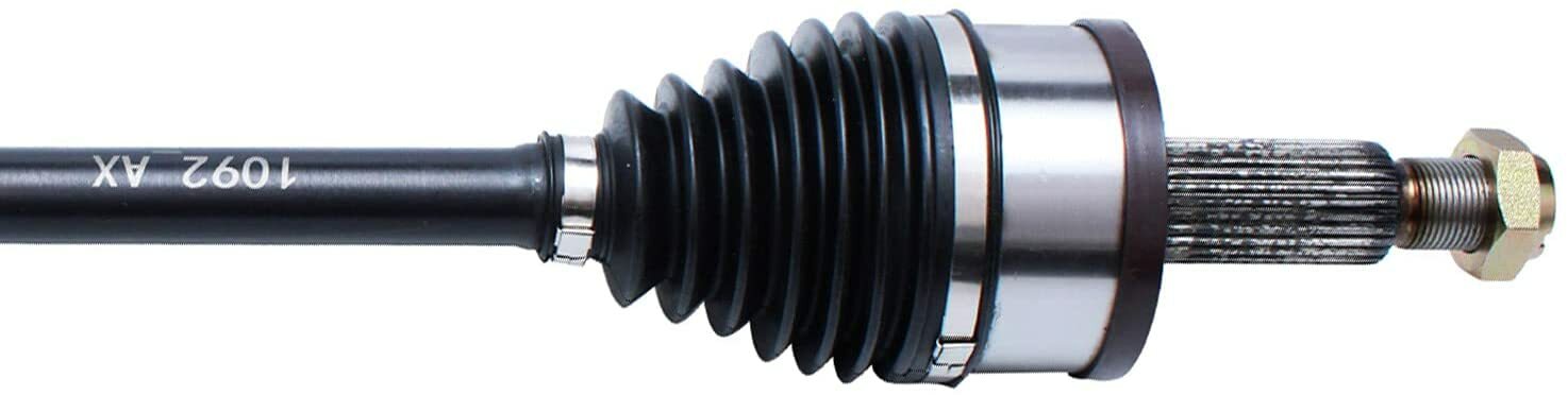 AWD Front CV Drive Axle Shaft for 2007 - 2020 Chrysler 300 Dodge Charger Magnum