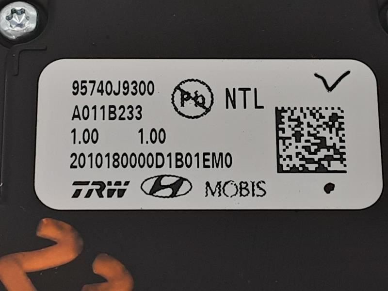 Camera/Projector Camera Windshield Mounted Fits 18-21 KONA 2548124