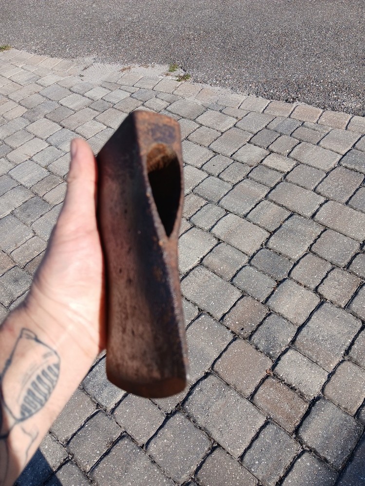 Vintage E C Simmons Keen Kutter 🪓 AXE HEAD 3 Lbs 6 Oz.
