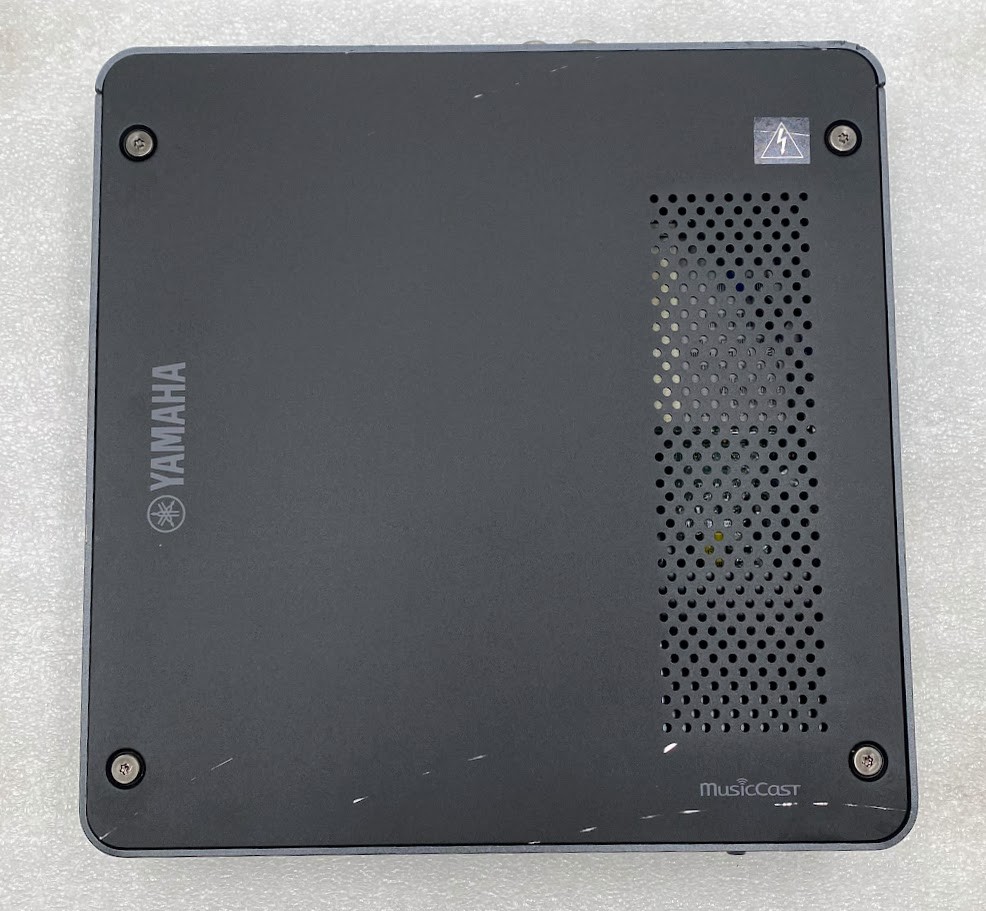 Yamaha Wireless Streaming Pre-Amplifier WXC-50