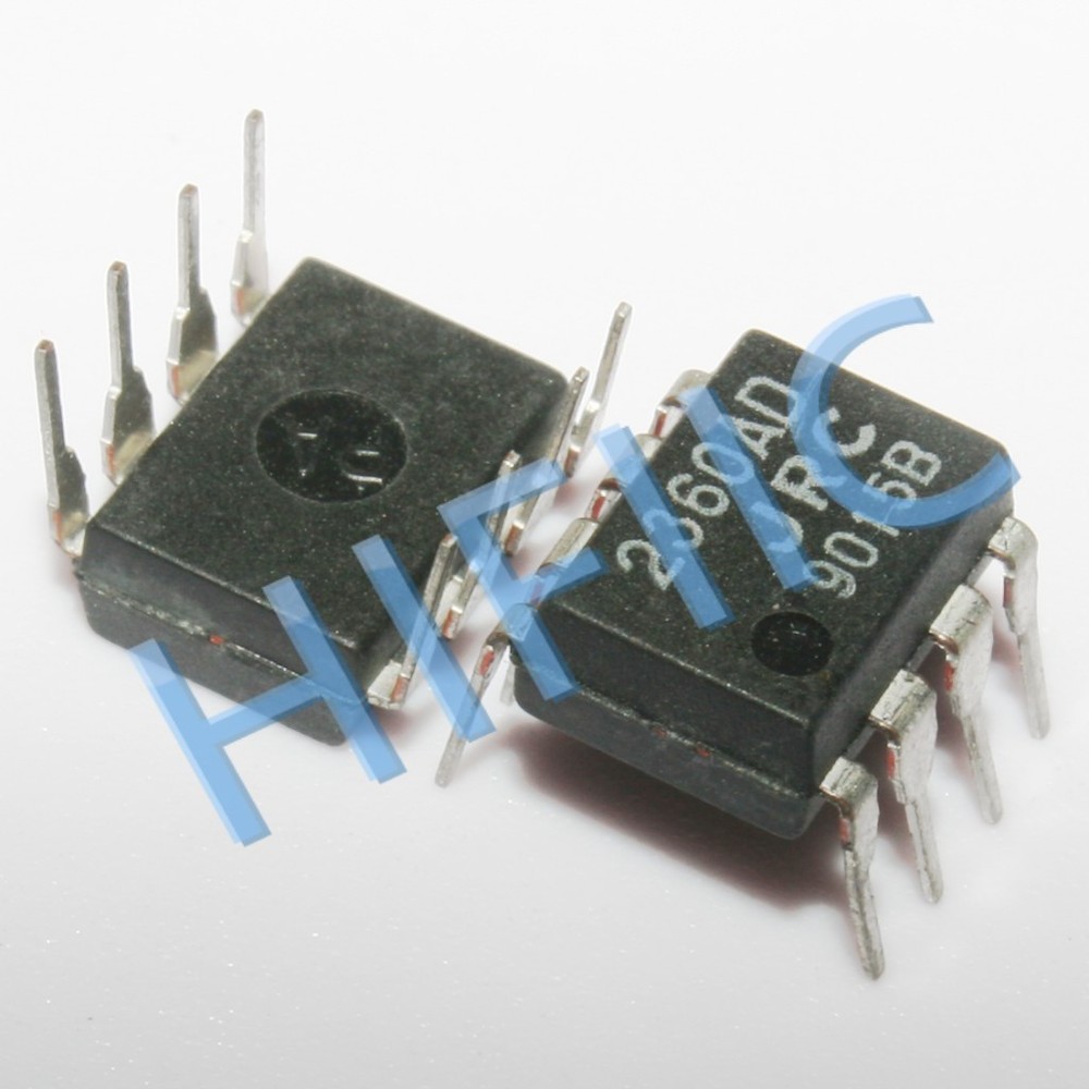 5PCS NJM2360AD 2360AD HIGH PRECISION DC/DC CONVERTOR CONTROL IC DIP8