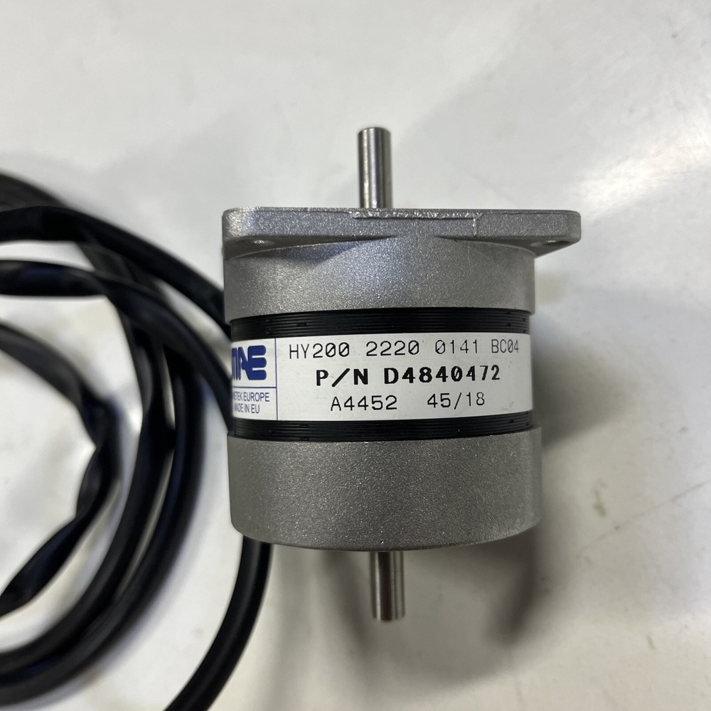 MAE SPA HY200 2220 0141 BC04 Stepper Stepping Motor