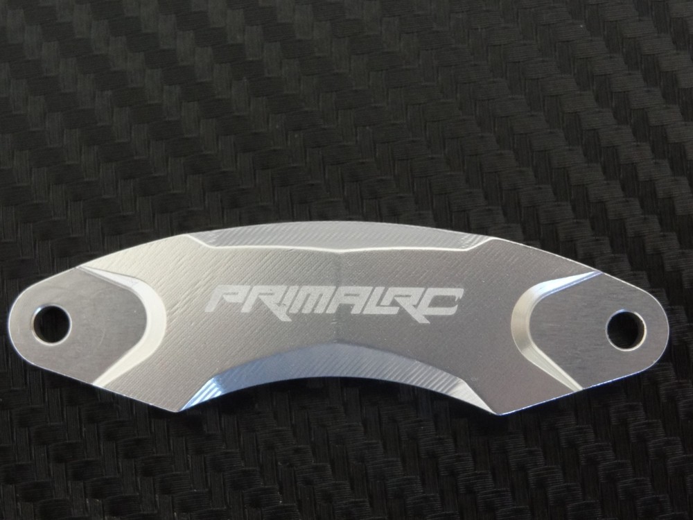 Primal RC Raminator Monster Truck Brake Disc Pads (Silver)