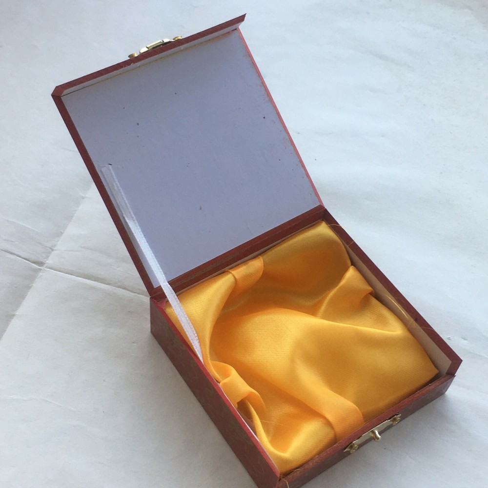 Exquisite bracelet box bangle packaging box jewelry bangle storage box 5pcs