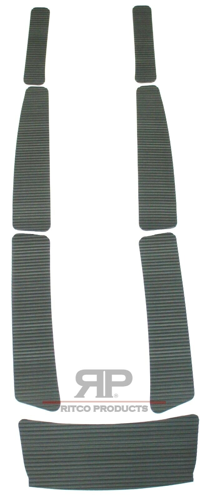 Yamaha Wave Raider Traction Mats Foot Pads 700 760 1100 waveraider Deluxe