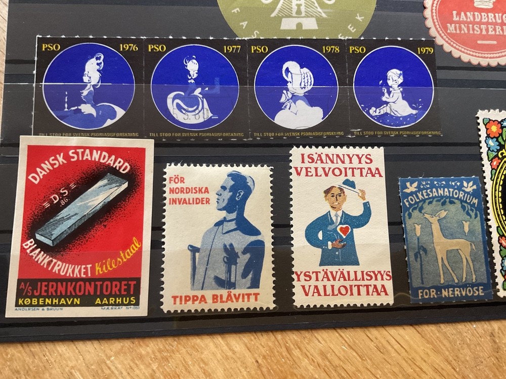 Cinderella Poster stamps B4064
