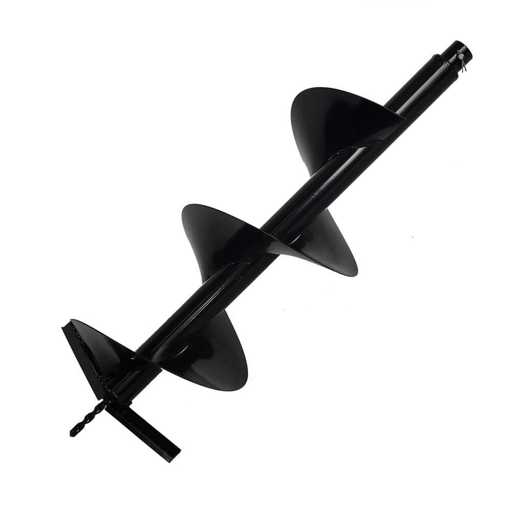 10 in. Post Hole Digger Earth Auger Bit