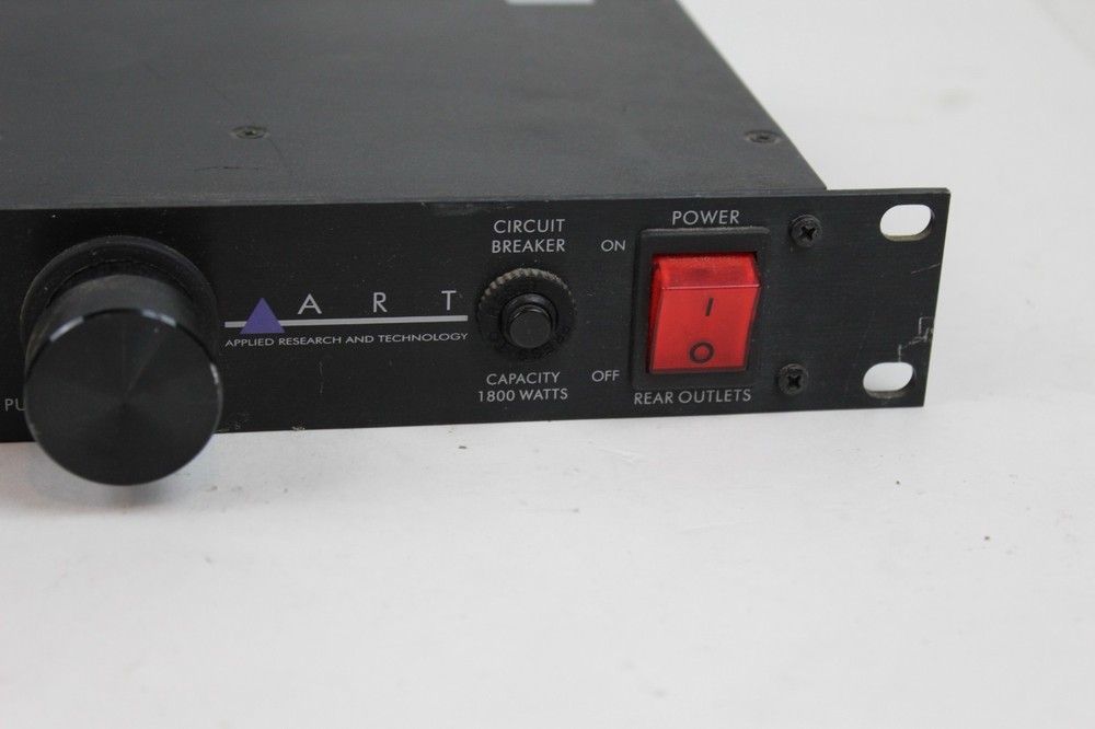 ART PS 4X4 Rack Power Strip