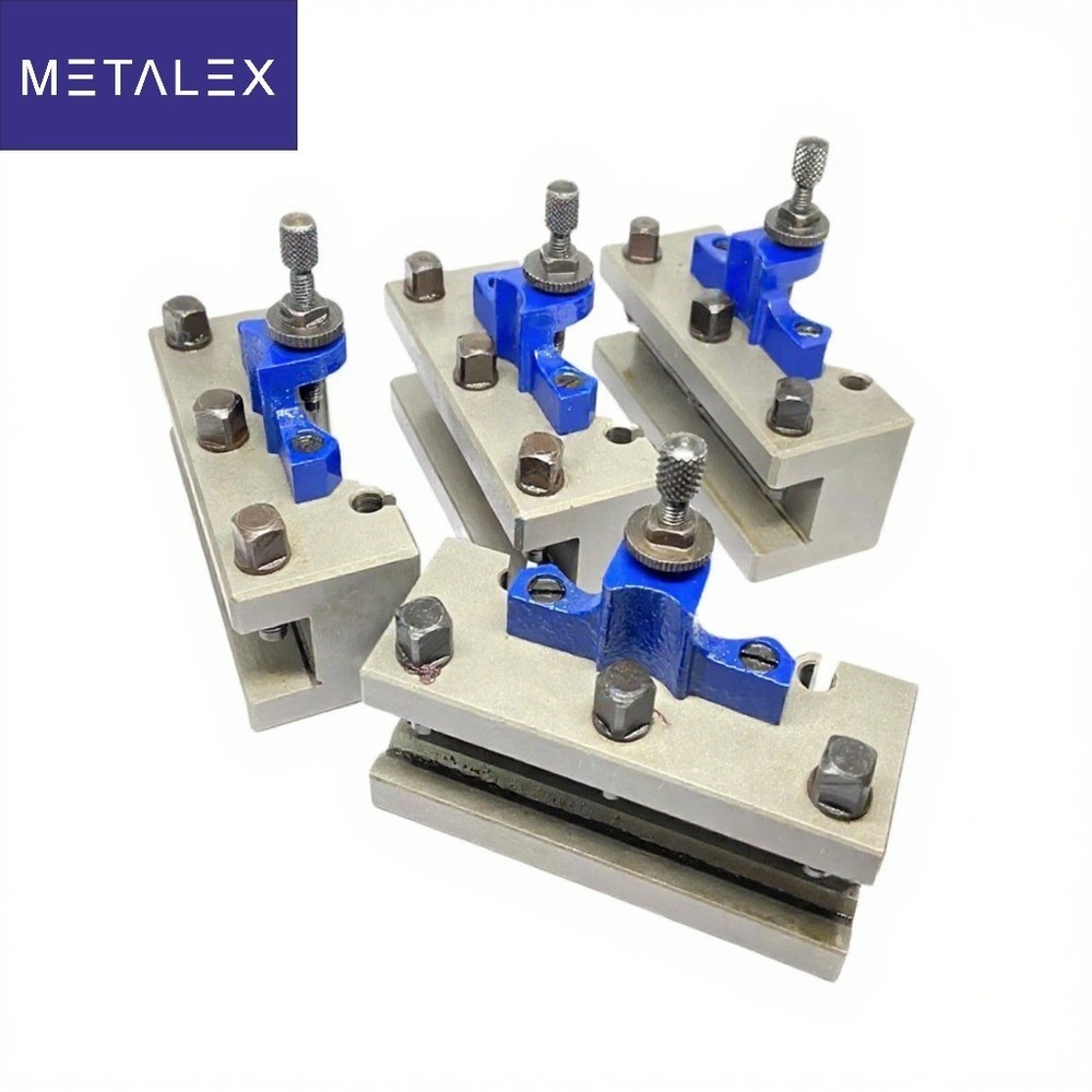 40 Position Quick Change Tool Post A1 Multifix Size With AD2090 AB2090 Holder US