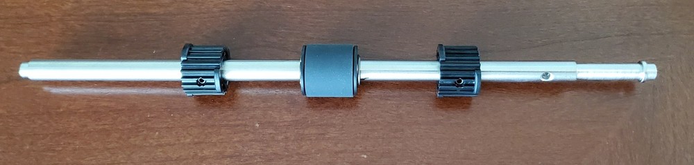 Hyosung Double Detect Roller Shaft