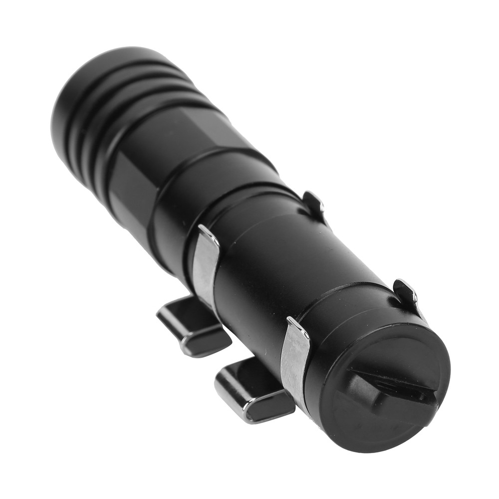 Mini Diving Light 200M Waterproof Underwater LED Flashlight Camping Lantern FF