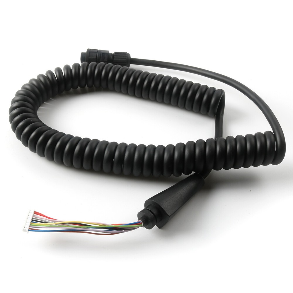Compatible Replacement Microphone Cable Assembly For The Ray260 Replaces R70271