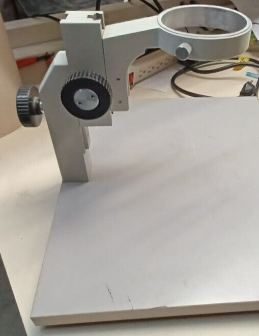 Meiji KBE Wide-Surface Microscope Stand