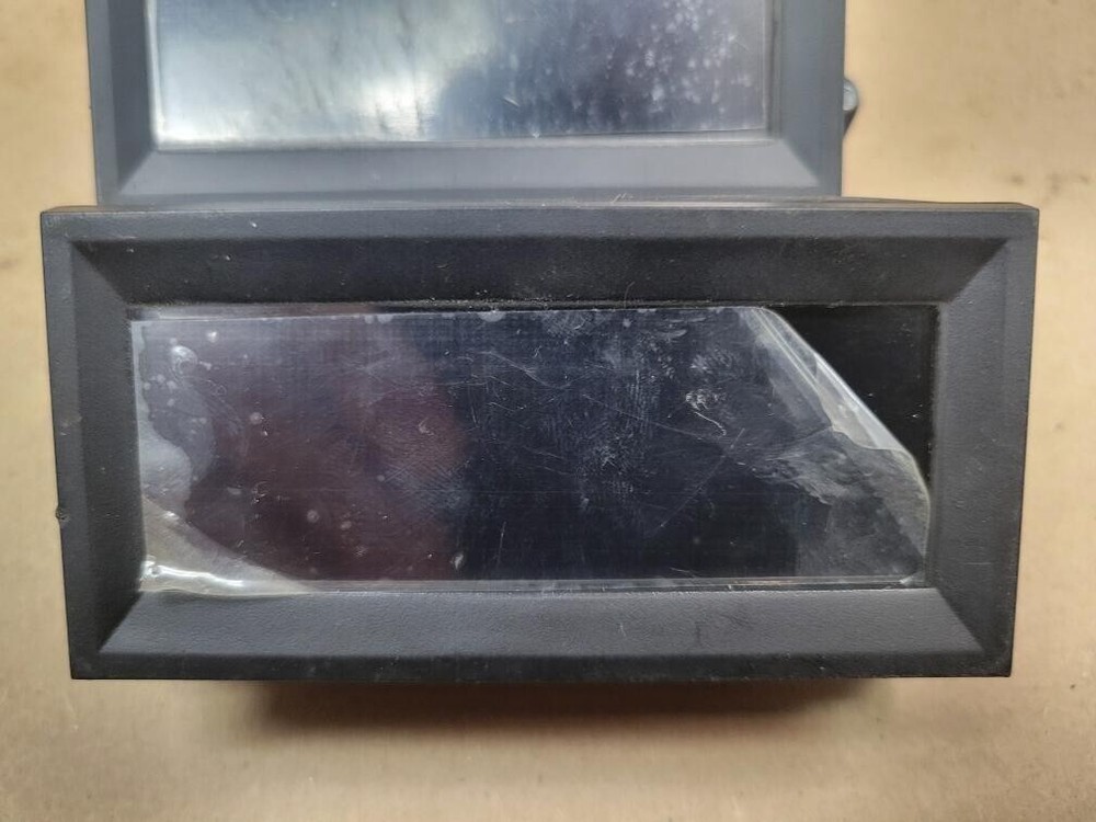 C-TON MODEL DK859P PROCESS METER