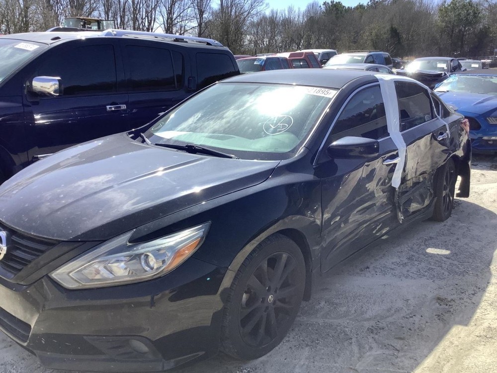 Fuse Box Engine Sedan Fits 18 ALTIMA 4551630
