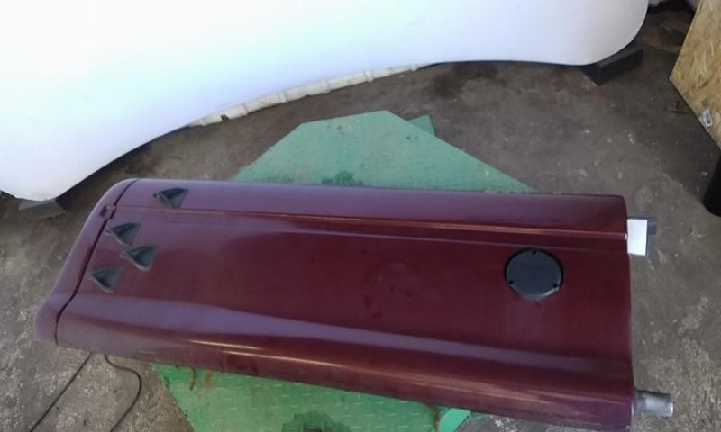 For 2014 PETERBILT 587 SIDE FAIRING Right , CO