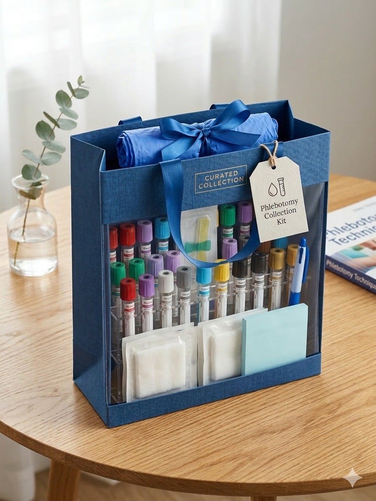 Phlebotomy Student Practice Kit