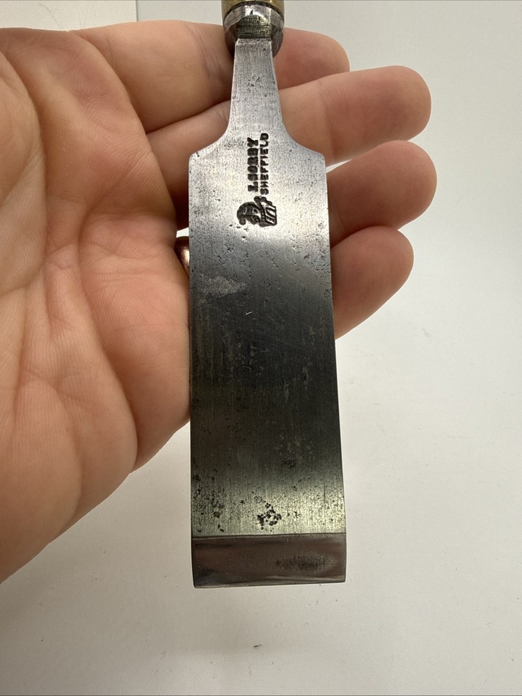 i sorby chisel Woodworking