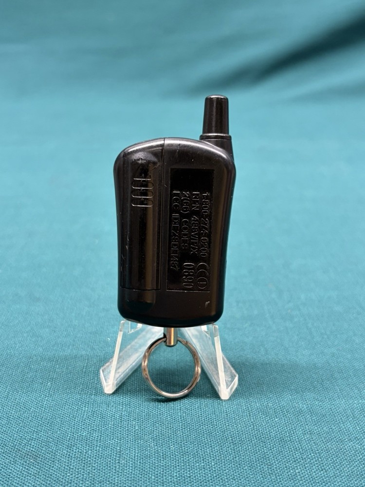 Python 871XP Auto Remote Start & Security System Replacement Clickers/Remotes