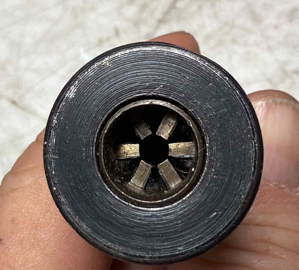 Tapmatic tapping head ts-4, Inv 48286