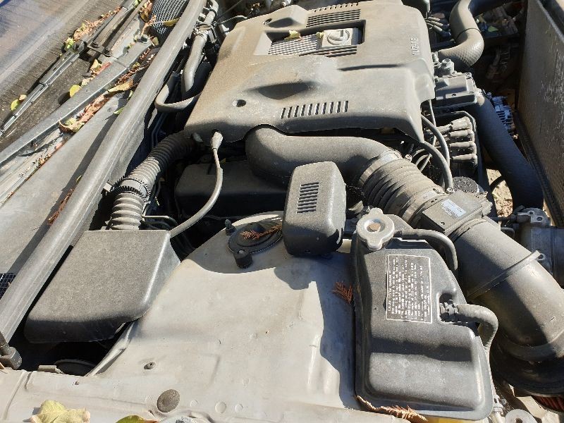 95 96 97 LEXUS LS400 SUSPENSION CONTROL ECM