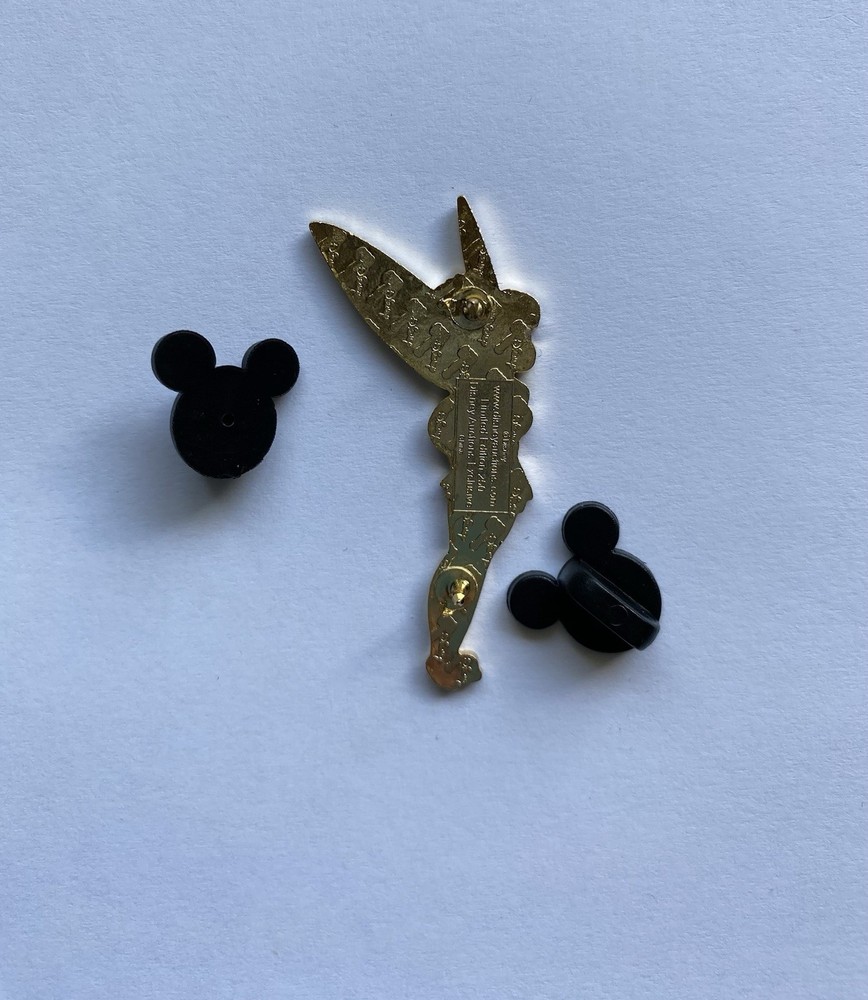 Tinkerbell Disney Auctions Pin, LE 250